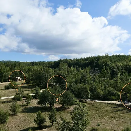 La Grisonne 1 Chalé *