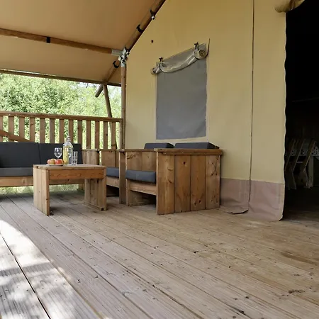 Horská chata La Grisonne 1